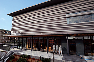 奈良 蔦屋(つたや)書店(1F・2F)