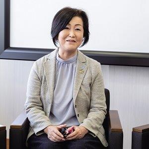 仁禮雅子さん