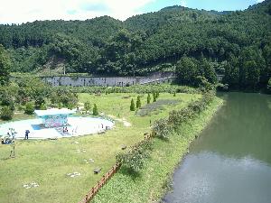 平成榛原子供のもり公園