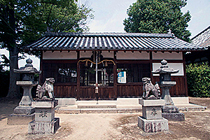 子部神社