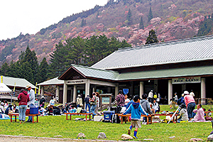 天川村名水まつり