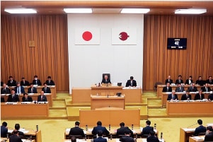 12月定例県議会