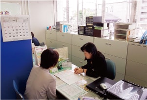 母子家庭等就業・自立センター