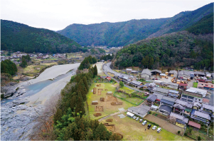 宮滝遺跡