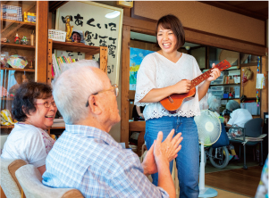 介護のお仕事