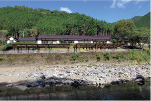 てんかわ天和の里バーベキュー場