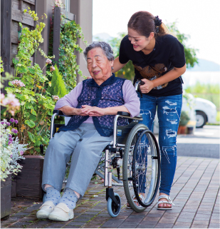 介護・障害福祉サービス従事者への支援