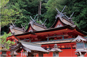 宇太水分神社