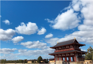 平城宮跡歴史公園