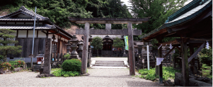 下部神社