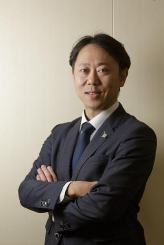 大堀正幸氏