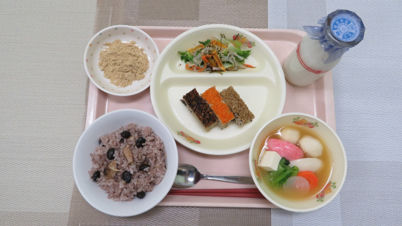 給食 宇陀