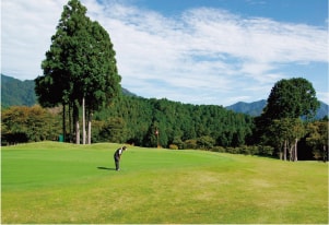 池の平ゴルフ場