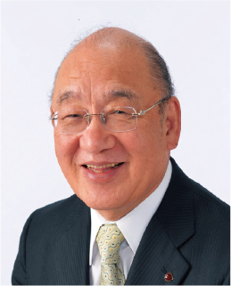 奈良県知事　荒井 正吾