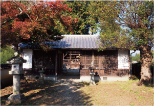 明日香村 大原神社