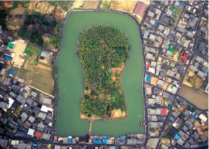 島の山古墳