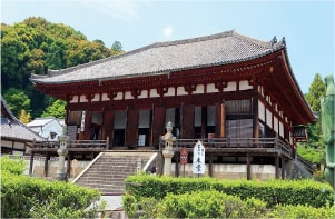 當麻寺(たいまでら)