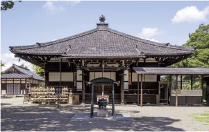 大安寺(だいあんじ)