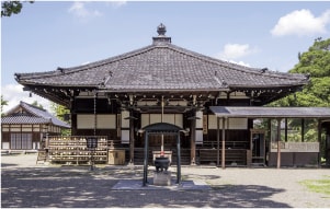 大安寺(だいあんじ)