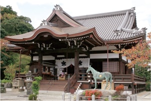 橘寺(たちばなでら)