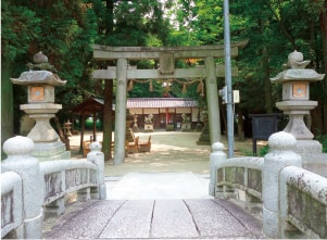 屏風杵築神社(びょうぶきつきじんじゃ)