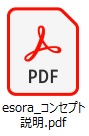 esoraコンセプト