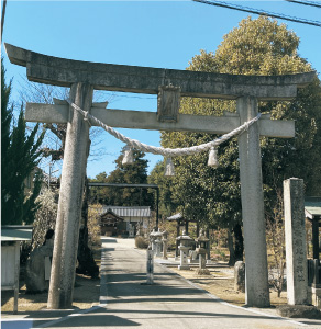 宗我坐宗我都比古神社