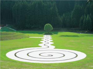 室生山上公園芸術の森