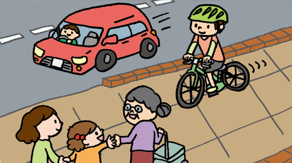 自転車安全利用五則(3)