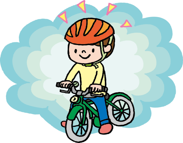 自転車安全利用五則(5)
