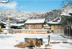 礼山（イェサン） 修徳寺（スドクサ）