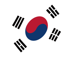 韓国国旗