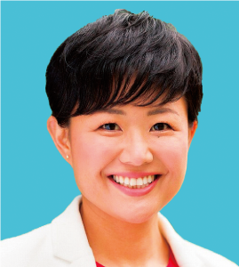 >猪奥 美里議員