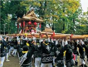 うたの秋祭り