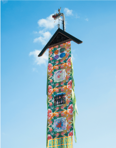 ビッグ幡in東大寺