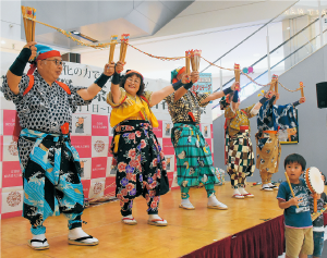 県民きらめきステージ