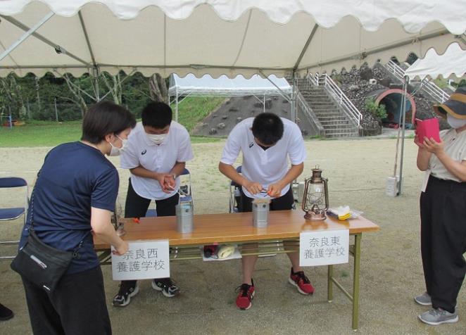 奈良西養護学校奈良東養護学校