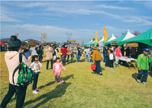 唐古・鍵遺跡史跡公園まつり