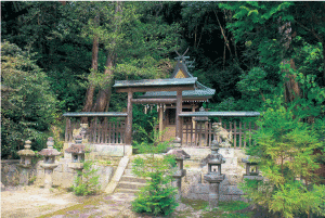 椿井春日神社