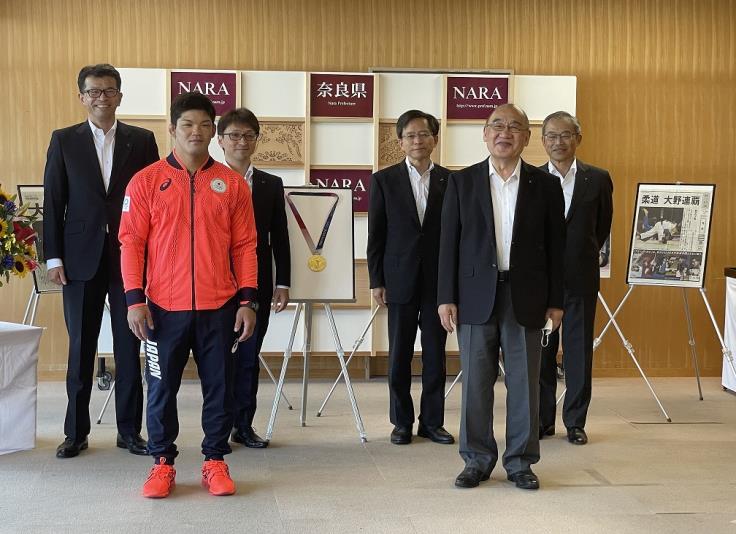 知事表彰1