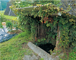  宇太水分神社