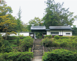  宇太水分神社