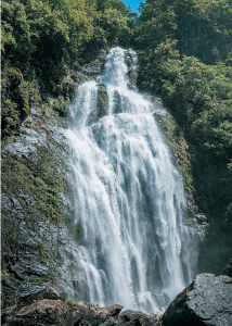 上北山村の滝 