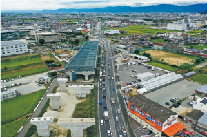 京奈和自動車道