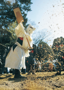 御田植祭