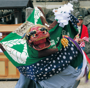 お祭りや伝統行催事1