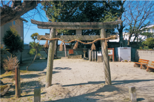 白山（はくさん）神社