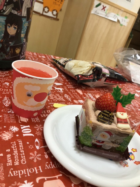 クリスマスケーキ