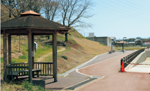 滝川遊歩道