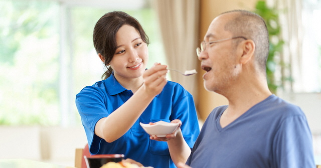 食事・排泄自立への取組